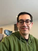 Sitter Profile Image: Bahram S.