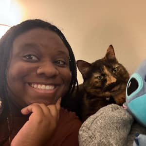 Sitter Profile Image: Jande T.