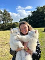 Sitter Profile Image: Roquier A.