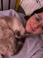 Photo de profil du pet sitter : Manon G.