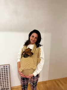 Sitter Profile Image: Niovi S.