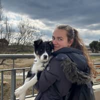 Photo de profil du pet sitter : Zsofia Rafaela F.
