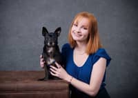 Sitter Profile Image: Rachel P.