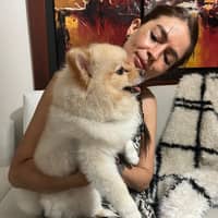 Photo de profil du pet sitter : Juliana P.