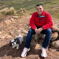 Sitter Profile Image: Alvaro D.