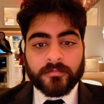 Sitter Profile Image: Mohammad L.