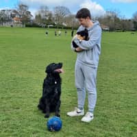 Sitter Profile Image: Brendan H.