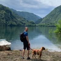 Profilbilde av hundepasser: Baran Y.