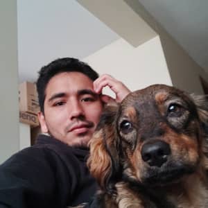 Sitter Profile Image: Noe A.