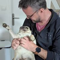 Photo de profil du pet sitter : Frank L.