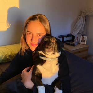 Sitter Profile Image: Raquel R.