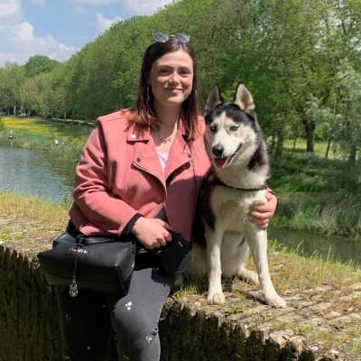 Photo de profil du pet sitter : Valentine C.