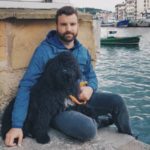 Sitter Profile Image: David F.