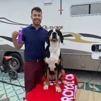 Sitter Profile Image: Mauro C.