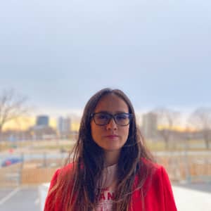 Sitter Profile Image: Carolina A.