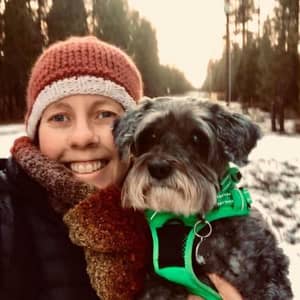 Sitter Profile Image: Jenneh W.