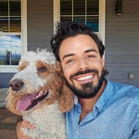 Sitter Profile Image: Antonio G.