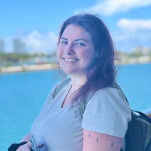 Sitter Profile Image: Liz V.