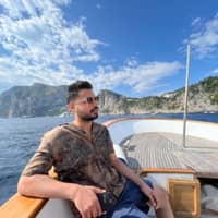 Sitter Profile Image: Sahil C.