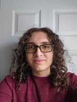 Sitter Profile Image: Mathew A.