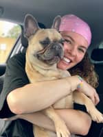 Photo de profil du pet sitter : Ariane P.