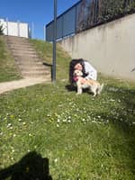 Photo de profil du pet sitter : Léa S.