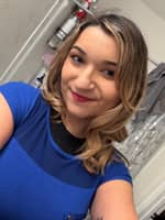 Sitter Profile Image: Dominique P.