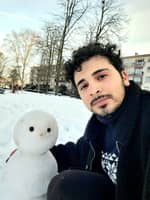 Photo de profil du pet sitter : Hani W.