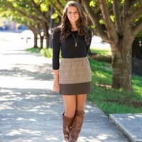 Sitter Profile Image: Jenna K.