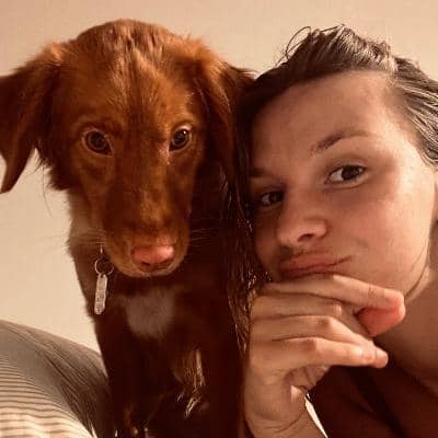 Photo de profil du pet sitter : Eva R.