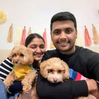 Sitter Profile Image: Rahul Shanmukh B.