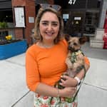 Sitter Profile Image: Shirin H.