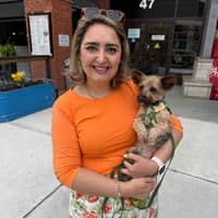 Sitter Profile Image: Shirin H.