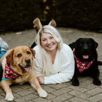 Sitter Profile Image: Victoria B.