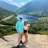 Sitter Profile Image: Disha & Landon M.