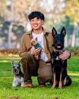 Sitter Profile Image: Ryan C.