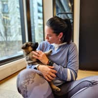 Sitter Profile Image: Rita K.