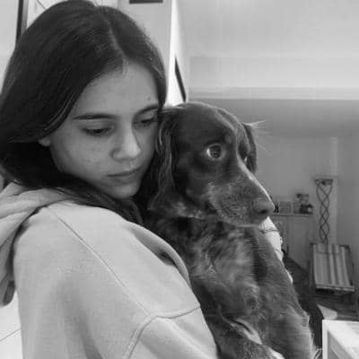 Photo de profil du pet sitter : Emma A.