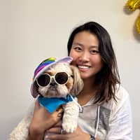 Sitter Profile Image: Yichen M.