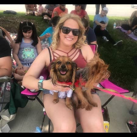 Sitter Profile Image: Stefanie B.