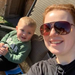 Sitter Profile Image: Amber A.