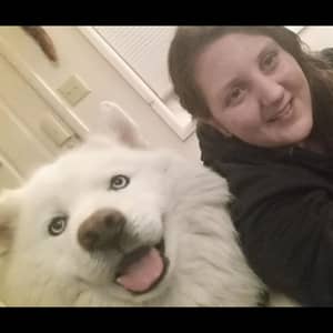 Photo de profil du pet sitter : Alyssa J. C.
