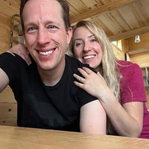 Sitter Profile Image: Chris & Aiste S.