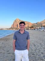 Photo de profil du pet sitter : Léandre B.