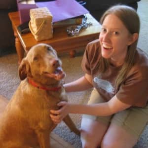 Sitter Profile Image: Amanda W.