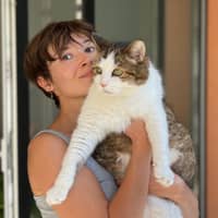 Photo de profil du pet sitter : Adélaïde D.