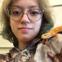 Sitter Profile Image: Theta M.