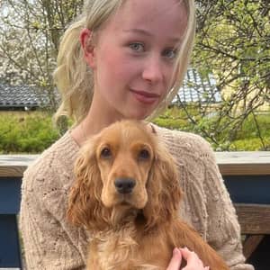 Sitter Profile Image: Sofia G.