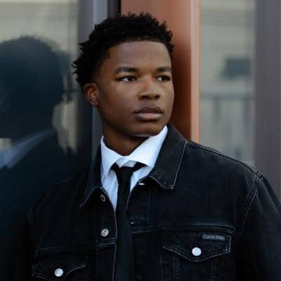 Sitter Profile Image: Demetrius W.