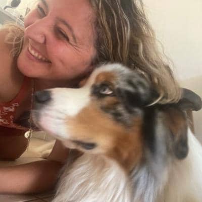 Photo de profil du pet sitter : Marine G.